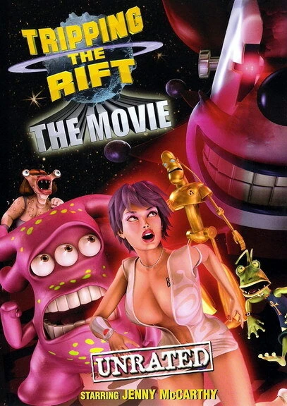 Постер Расплющенный космос: Полный метр 2007
