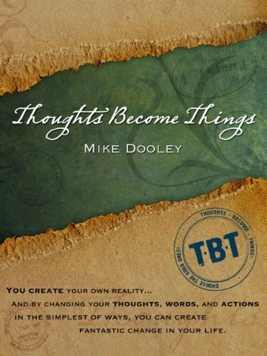 Постер Thoughts Become Things