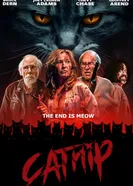 CATnip постер