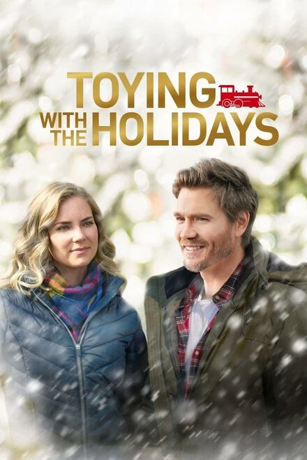 Постер The Holiday Train