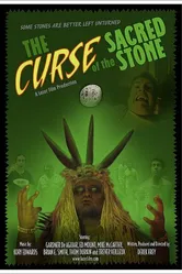 The Curse of the Sacred Stone постер