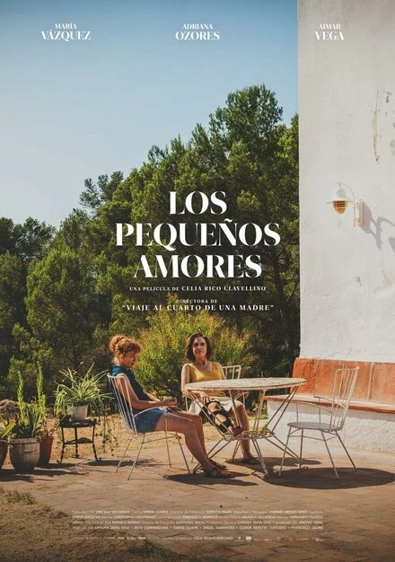 Постер Los pequeños amores