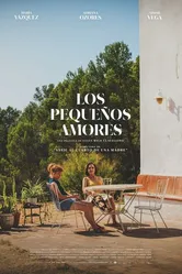 Los pequeños amores постер