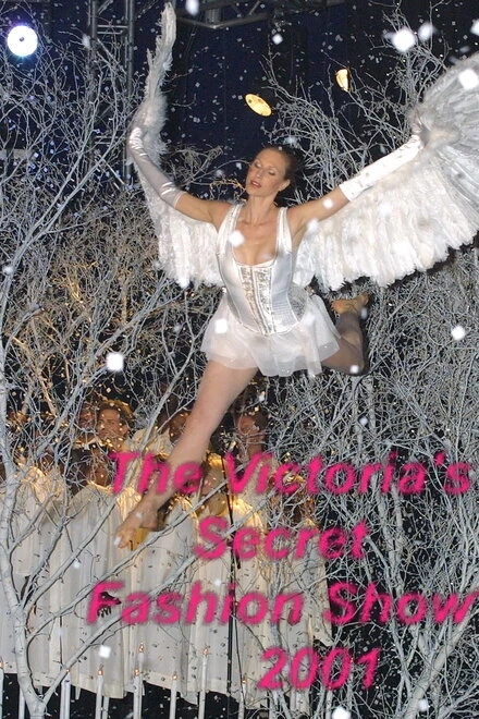 Постер Показ мод Victoria's Secret 2001 2001