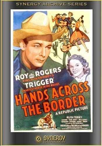 Постер Hands Across the Border 1944