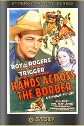 Hands Across the Border 1944 постер