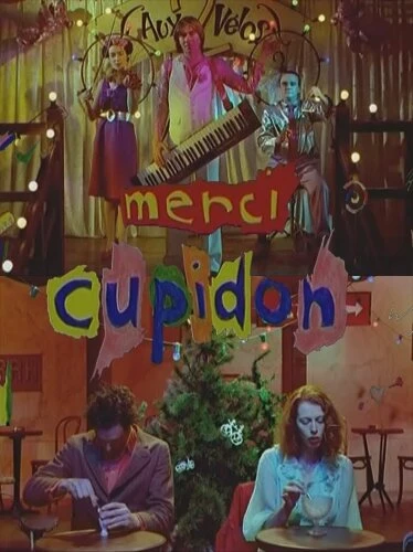 Постер Мерси, Купидон! 1994