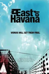 East of Havana постер