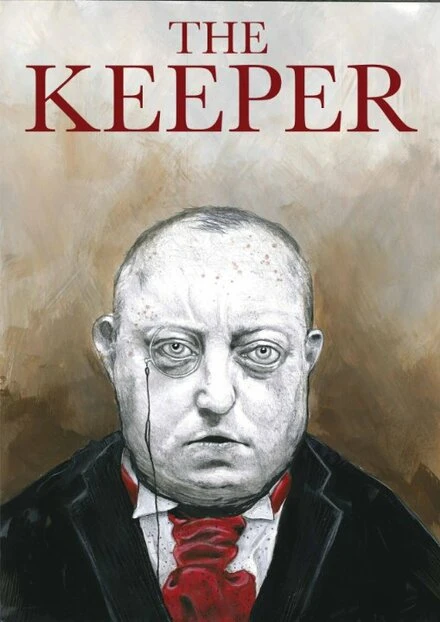 Постер The Keeper, Великобритания