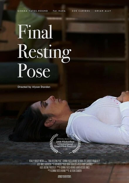 Постер Final Resting Pose
