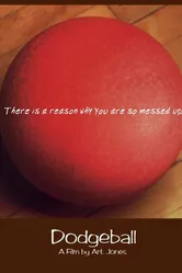 Dodgeball постер