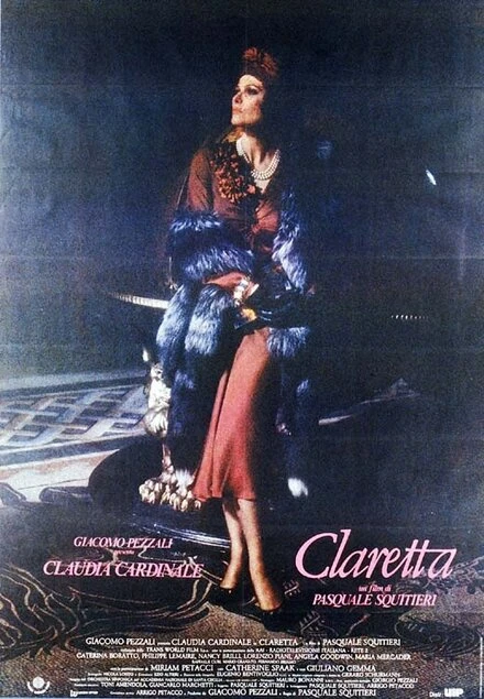 Постер Кларетта 1984