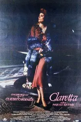 Кларетта 1984 постер