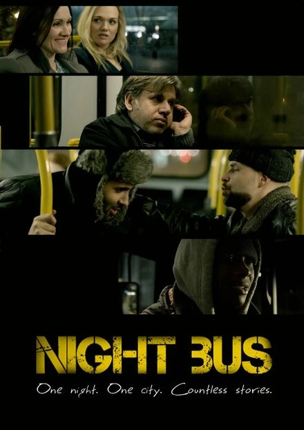 Постер Night Bus 2014