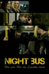 Night Bus 2014 постер