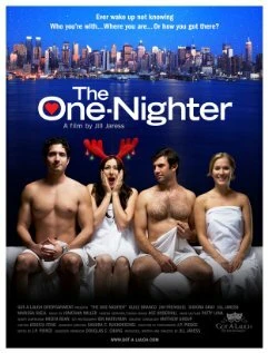 Постер The One-Nighter