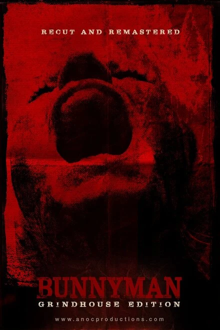 Постер Bunnyman: Grindhouse Edition