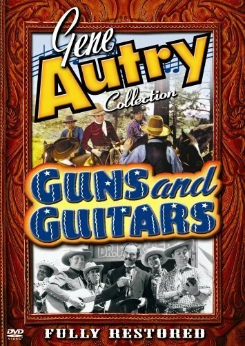 Постер Guns and Guitars