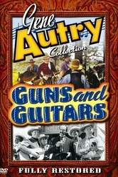 Guns and Guitars постер