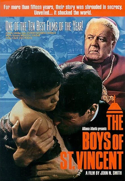 Постер Мальчики святого Винсента 1992
