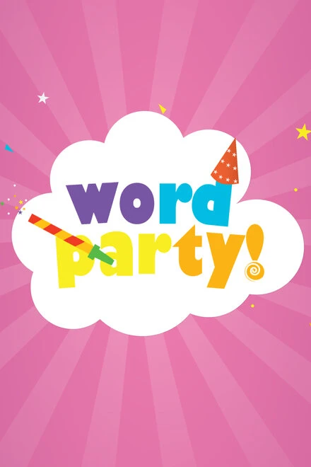 Постер Word Party 2010
