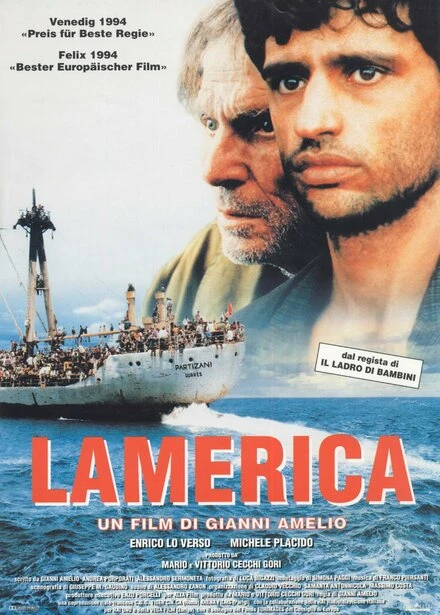Постер Америка 1994