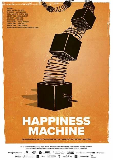 Постер Happiness Machine
