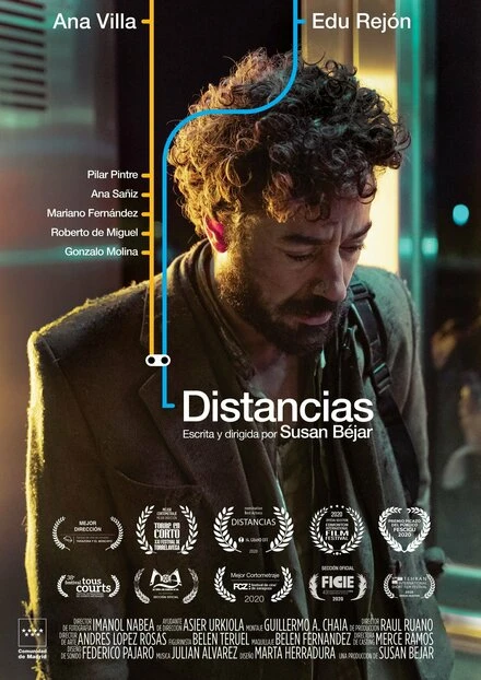 Постер Distancias