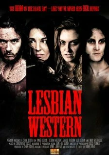 Постер Lesbian Western