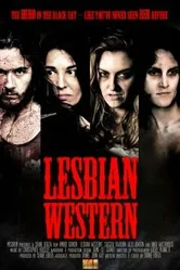 Lesbian Western постер