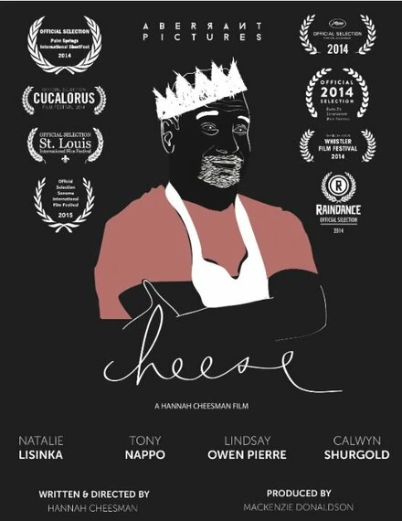 Постер Cheese 2014