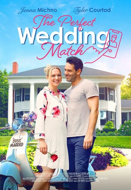 Постер The Perfect Wedding Match