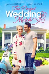 The Perfect Wedding Match постер