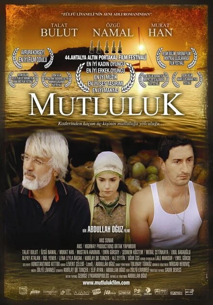 Постер Счастье 2007, Турция