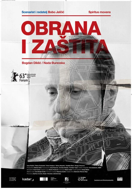 Постер Оборона и защита 2013