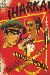 ¡Harka! постер