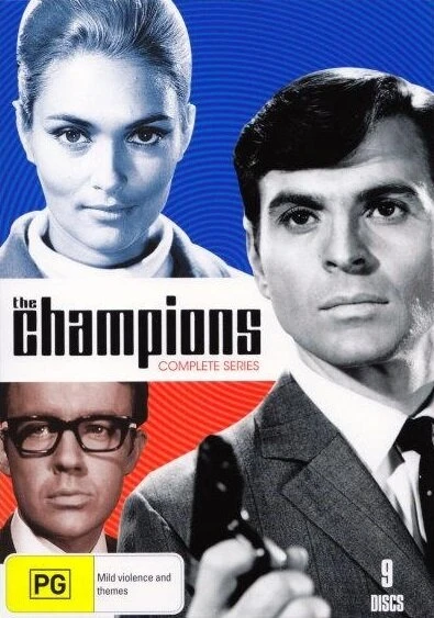 Постер Чемпионы 1968