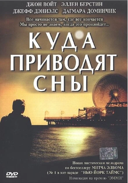 Постер Куда приводят сны 2004