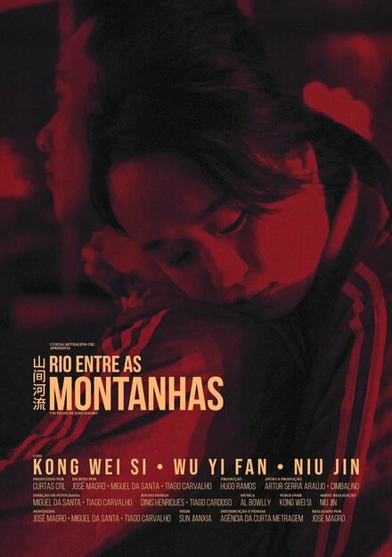 Постер Rio Entre as Montanhas