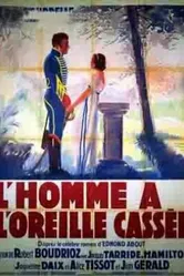 L'homme à l'oreille cassée постер