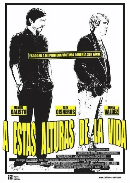 Постер A estas alturas de la vida
