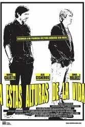 A estas alturas de la vida постер