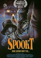 Spookt постер