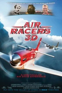 Постер Воздушные гонщики 3D 2012