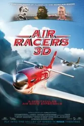 Воздушные гонщики 3D 2012 постер