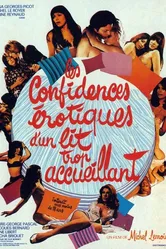 Эротические откровения чересчур удобной кровати 1973 постер