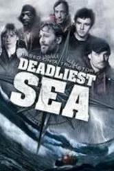 Смертельное море 2009 постер