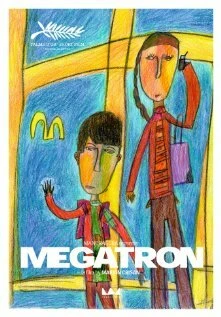 Постер Мегатрон 2008