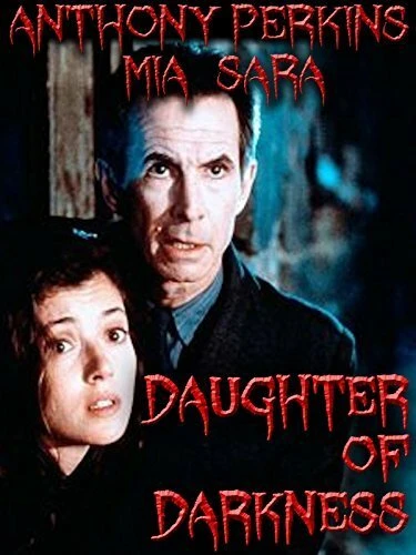 Постер Дочь мрака 1990