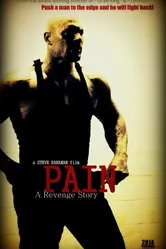 Pain 2015 постер